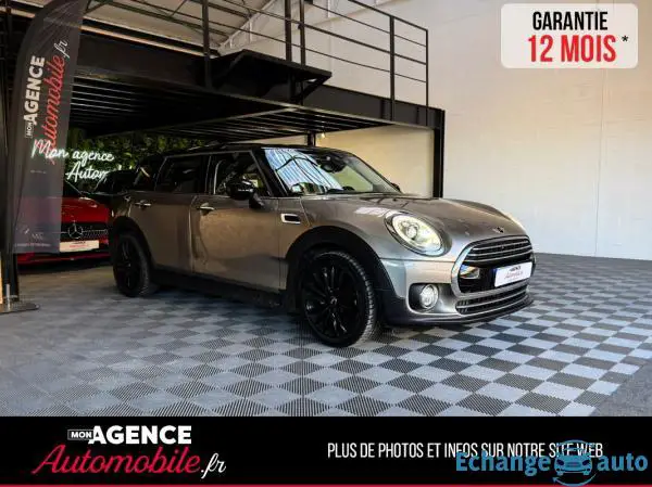 Mini MINI F54 CLUBMAN COOPER 1.5 I 136 RED HOT CHILI