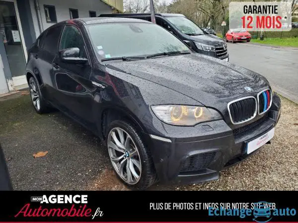 BMW X6 E71 M 4.4 V8 555CH BVA6 - ORIGINE FRANCE - GARANTIE 12 MOIS