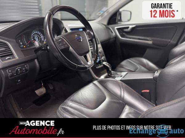 Volvo XC60 2.0 D4 MOMENTUM DRIVE 180CH / Garantie 12 Mois