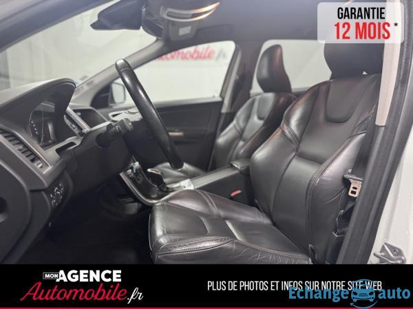 Volvo XC60 2.0 D4 MOMENTUM DRIVE 180CH / Garantie 12 Mois