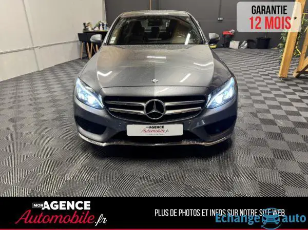 Mercedes Classe C 220 AMG Berline CDi 2.1 CDI 7G-TRONIC 170 CH / Garantie 12 Mois