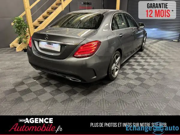 Mercedes Classe C 220 AMG Berline CDi 2.1 CDI 7G-TRONIC 170 CH / Garantie 12 Mois