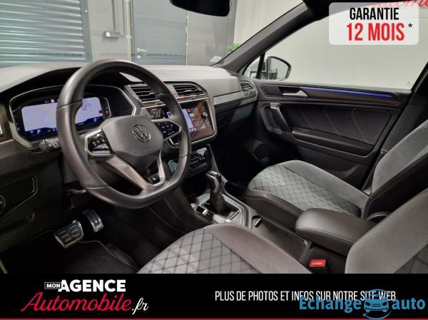 Volkswagen Tiguan 2.0 TDi DSG7 150 CH R LINE / Garantie 12 Mois