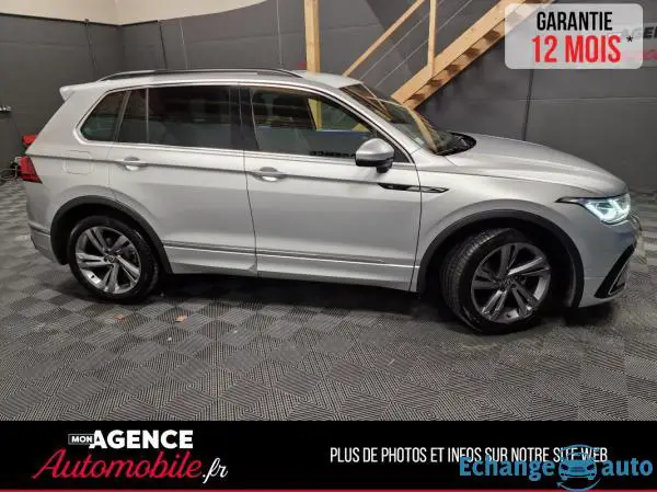 Volkswagen Tiguan 2.0 TDi DSG7 150 CH R LINE / Garantie 12 Mois