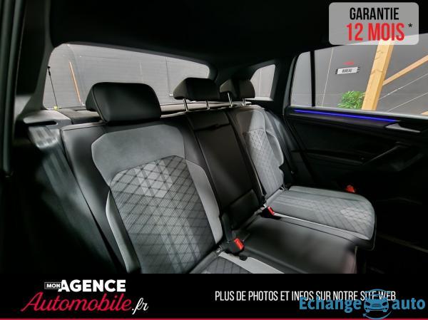 Volkswagen Tiguan 2.0 TDi DSG7 150 CH R LINE / Garantie 12 Mois