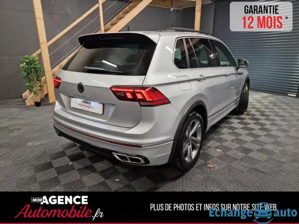 Volkswagen Tiguan 2.0 TDi DSG7 150 CH R LINE / Garantie 12 Mois