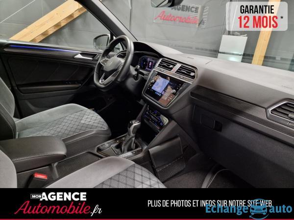 Volkswagen Tiguan 2.0 TDi DSG7 150 CH R LINE / Garantie 12 Mois