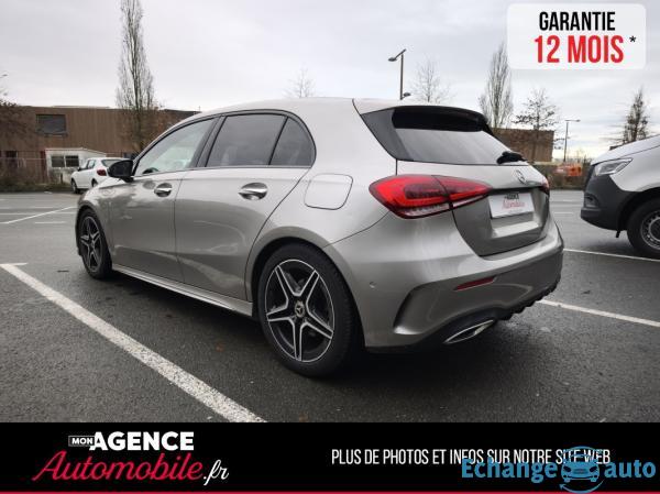 Mercedes CLASSE A IV 200 AMG LINE 7G-DCT  'Suivi Mercedes'  / Garantie 12 Mois
