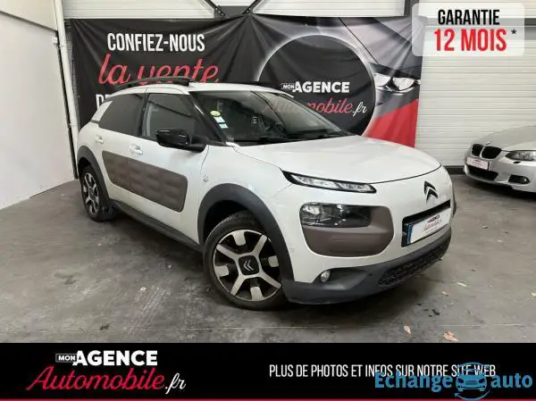 Citroën C4 CACTUS 1.6 HDI 100 CV SHINE