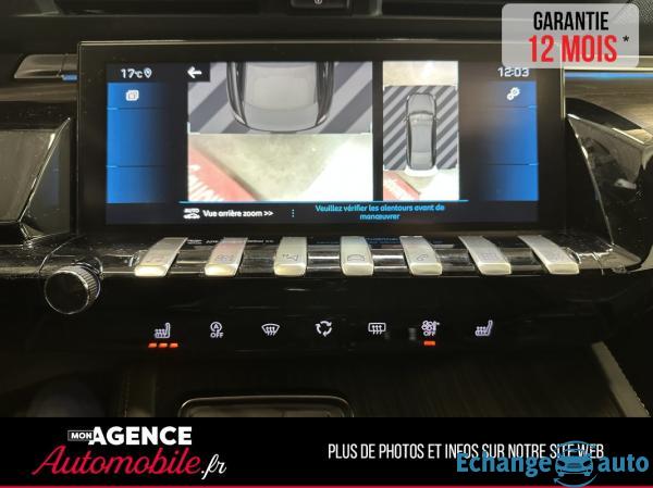 Peugeot 508 BLUEHDI 180CH S&S GT LINE EAT8