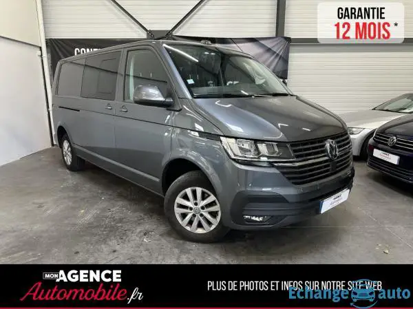 Volkswagen TRANSPORTER 2.0 TDI 150 CV L2H1 T6 5 PLACES
