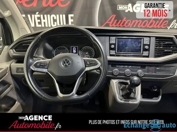 Volkswagen TRANSPORTER 2.0 TDI 150 CV L2H1 T6 5 PLACES
