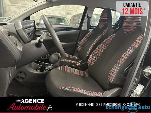 Citroën C1 1.0 VTI 72 CV FEEL