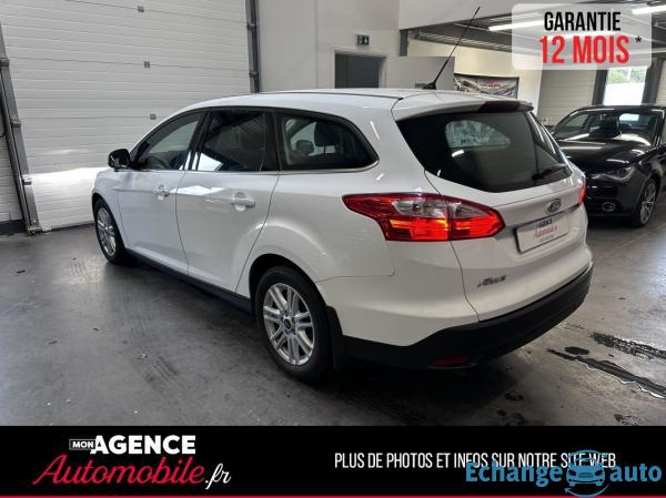 Ford FOCUS SW 2.0 TDCI 115 CV BVA