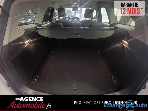 Ford FOCUS SW 2.0 TDCI 115 CV BVA