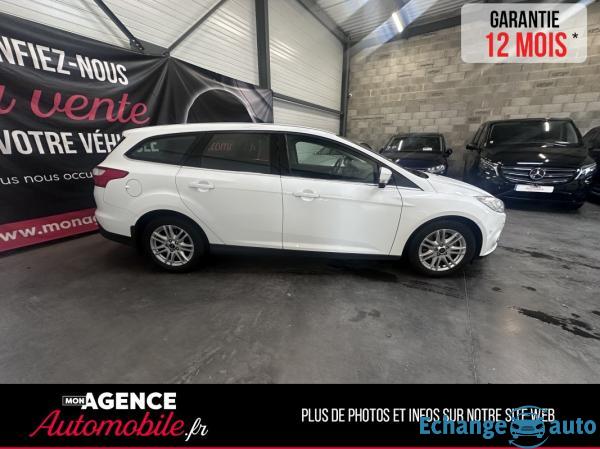 Ford FOCUS SW 2.0 TDCI 115 CV BVA