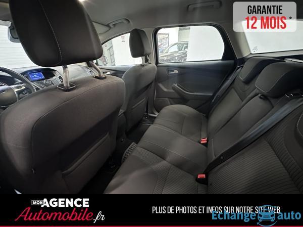 Ford FOCUS SW 2.0 TDCI 115 CV BVA