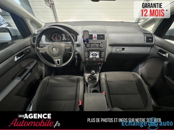 Volkswagen TOURAN 1.6 TDI 105 Trendline GARANTIE 12 MOIS
