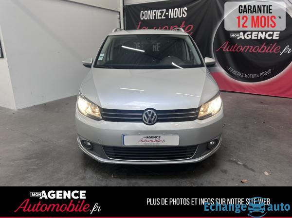 Volkswagen TOURAN 1.6 TDI 105 Trendline GARANTIE 12 MOIS