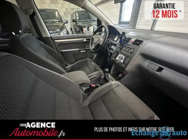 Volkswagen TOURAN 1.6 TDI 105 Trendline GARANTIE 12 MOIS