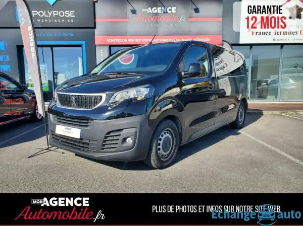 Peugeot Expert 2.0 BLUEHDI 180CH STANDARD PREMIUM PACK S&S EAT6 TVA RÉCUPÉRABLE