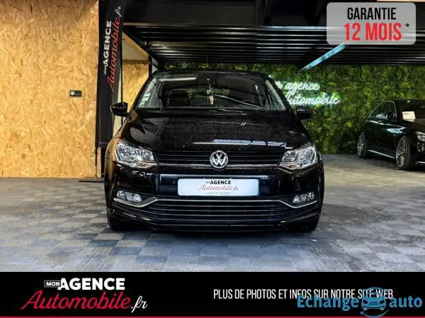 Volkswagen POLO PHASE 2 1.4 TDI 90 BLUEMOTION