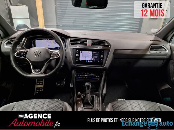 Volkswagen Tiguan 2.0 TDi DSG7 150 CH R LINE / Garantie 12 Mois
