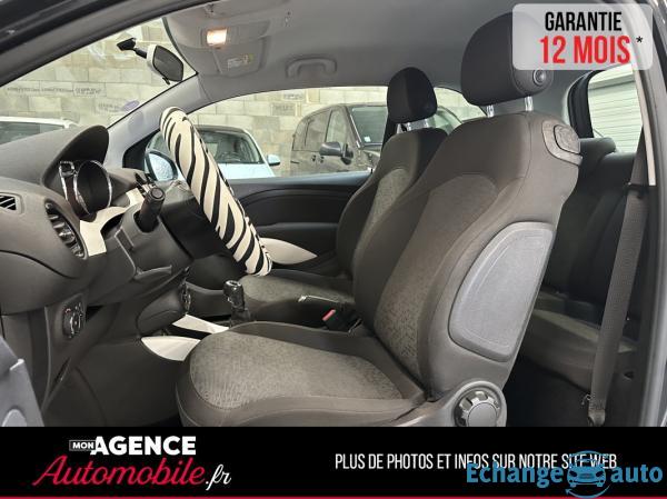 Opel ADAM 1.4 87 CV JAM