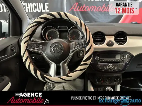 Opel ADAM 1.4 87 CV JAM