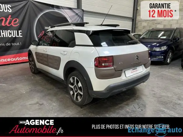 Citroën C4 CACTUS 1.6 HDI 100 CV SHINE