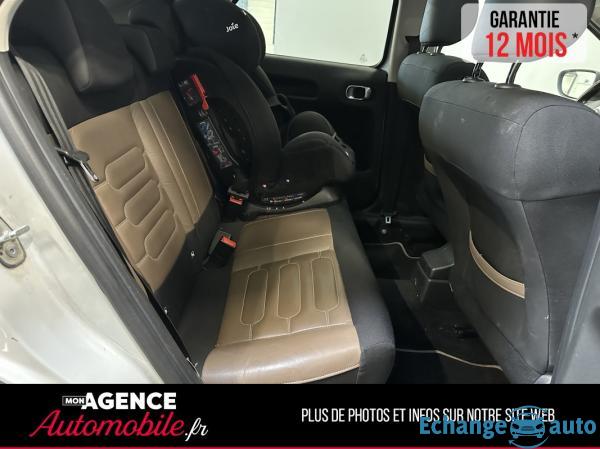 Citroën C4 CACTUS 1.6 HDI 100 CV SHINE