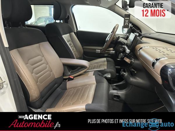 Citroën C4 CACTUS 1.6 HDI 100 CV SHINE