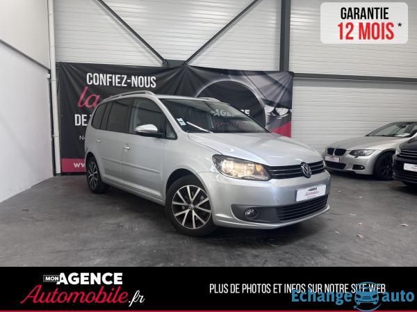 Volkswagen TOURAN 1.6 TDI 105 Trendline GARANTIE 12 MOIS