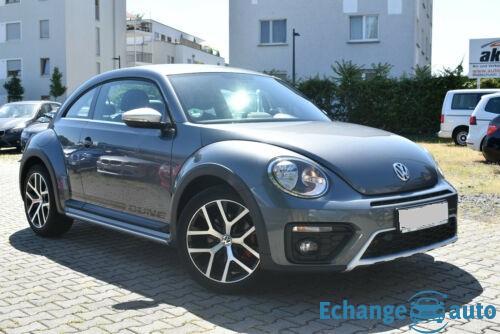 VOLKSWAGEN COCCINELLE Coccinelle 2.0 TSI 220  Dune