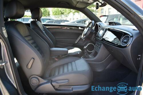 VOLKSWAGEN COCCINELLE Coccinelle 2.0 TSI 220  Dune