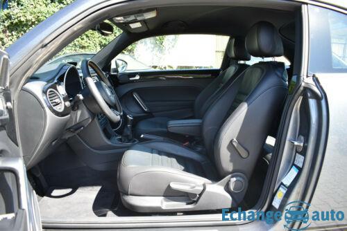 VOLKSWAGEN COCCINELLE Coccinelle 2.0 TSI 220  Dune