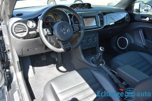 VOLKSWAGEN COCCINELLE Coccinelle 2.0 TSI 220  Dune