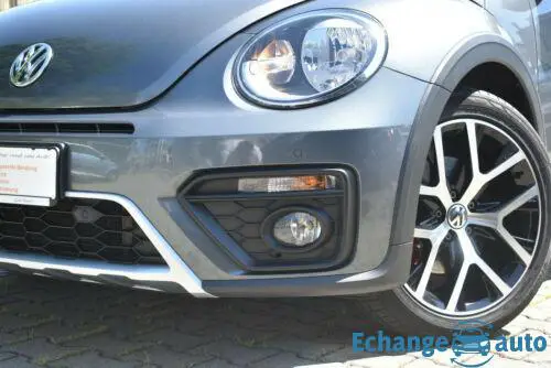 VOLKSWAGEN COCCINELLE Coccinelle 2.0 TSI 220  Dune