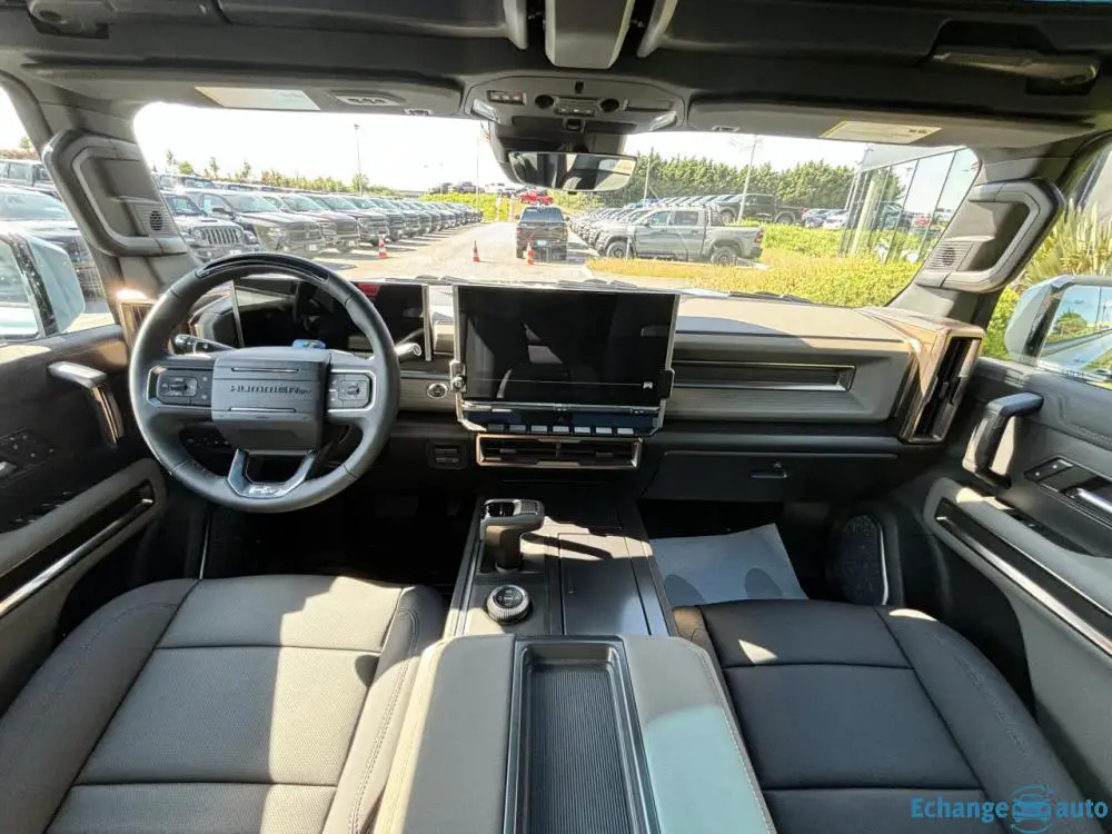 GMC HUMMER EV