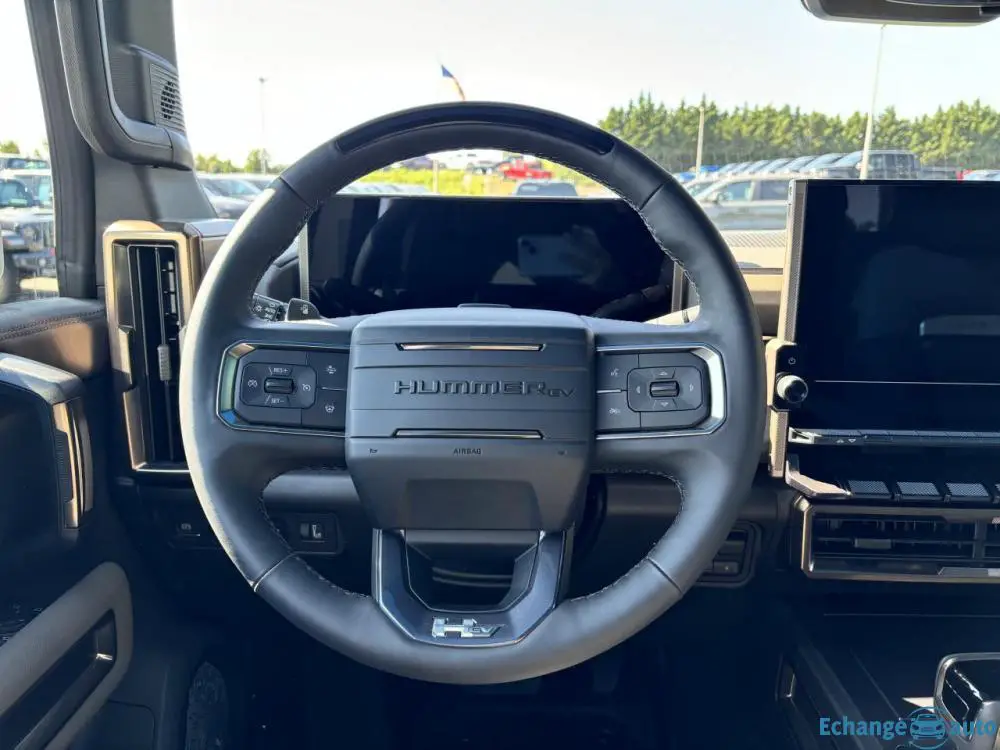 GMC HUMMER EV