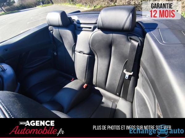 BMW Serie 6 CABRIOLET 640I 320 M SPORT / Garantie 12 Mois