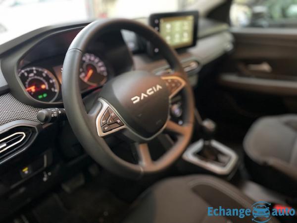 DACIA SANDERO Sandero TCe 90 Expression TVA RÉCUPÉRABLE 