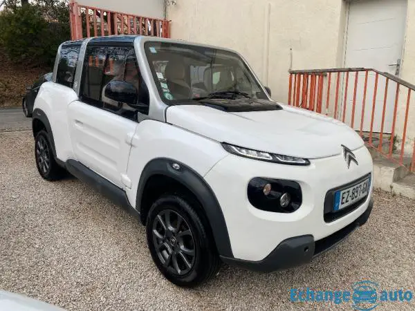 CITROEN E-MEHARI Hard Top