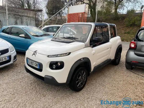 CITROEN E-MEHARI Hard Top