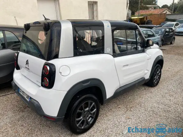 CITROEN E-MEHARI Hard Top