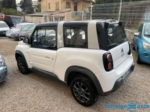 CITROEN E-MEHARI Hard Top