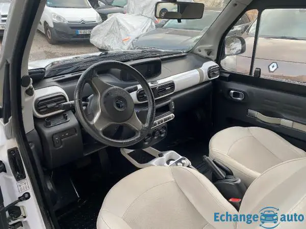 CITROEN E-MEHARI Hard Top