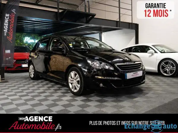 Peugeot 308 1.6 HDI 115