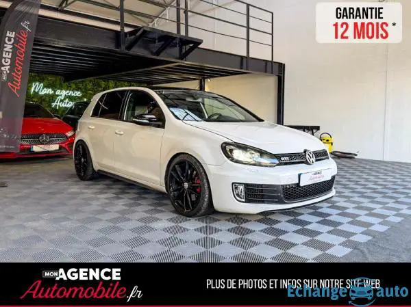 Volkswagen GOLF VI GTI 2.0 TFSI 211 DSG6 CARPLAY