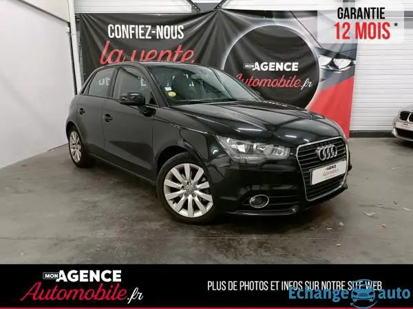Audi A1 1.6 TDI 105 CV AMBIENTE - DISTRIBUTION OK - CARPLAY